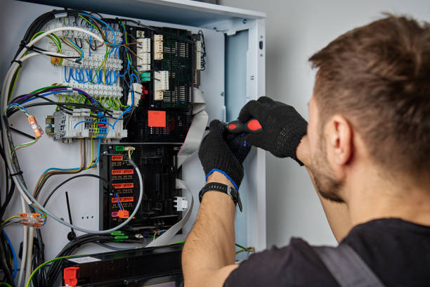 Licensed Electrical Panel Upgrade service in North Muskegon, MI - No Joke electrician